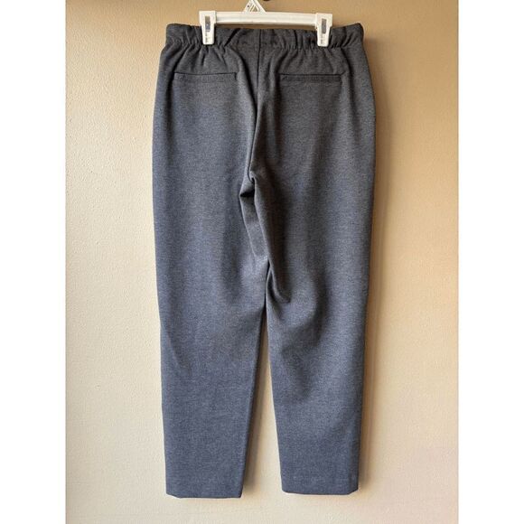 Everlane Charcoal Grey Tapered Women's Jogger Size Small - Picture 2 of 2